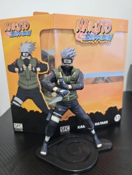 Figurine de kakashi hatake