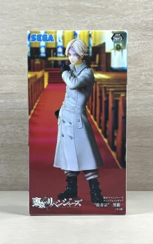 Tokyo Revengers - Seishu Inui - Black Dragon - Sega
