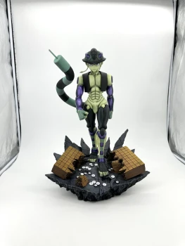 Résine Meruem - Hunter X Hunter - Kitsune Statue