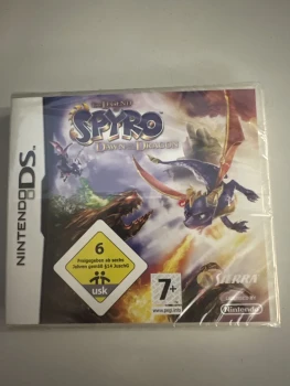Jeu ds the légende spyro Dawn dragon neuf blister