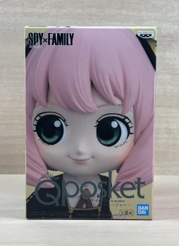 QPosket SpyxFamily - Anya Forger ver. A - Banpresto