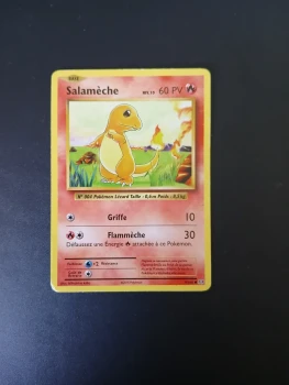 Lot de 5 cartes pokémon édition 1995