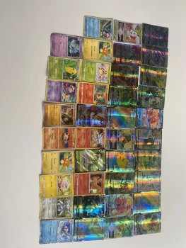 39 carte Pokémon