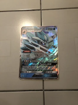 Sablaireau d’ Alola GX