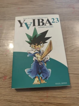 Yaiba T 23