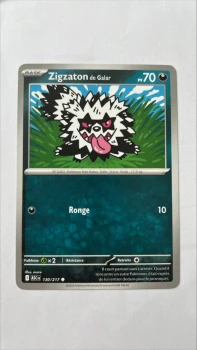 Zigzaton de Galar 130/217 Héros transcendants