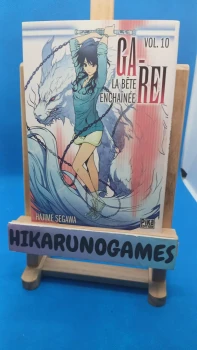 Ga-rei - La bête enchainée - Tome 10