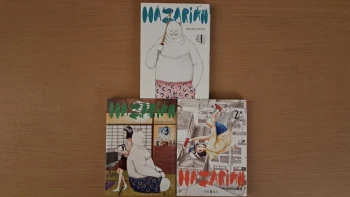 Mazarian (Tome 1 à 3 - Série complète)