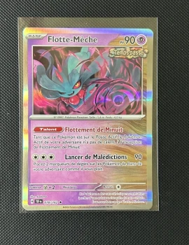 Carte Pokémon - Flotte-Mèche 78/162 - Holo - Force Temporelle