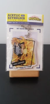 Porte Clef Acrylic Key Ring My Hero Academia vol 4 - Denki Kaminari