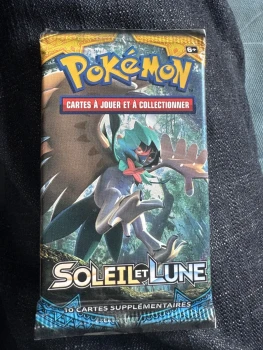 Booster soleil et lune