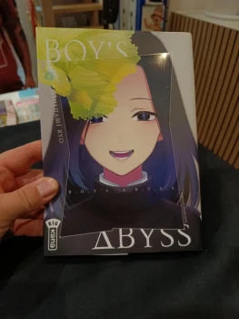 Boy's abyss tome 4