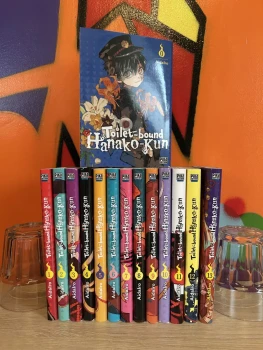 Toilet-Bound Hanako-kun - Tomes 0 à 13