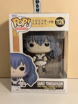 [Funko pop] Tokyo Ghoul : re/Saiko Yonebayashi 1126