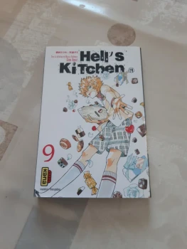 Hell's kitchen - tome 9