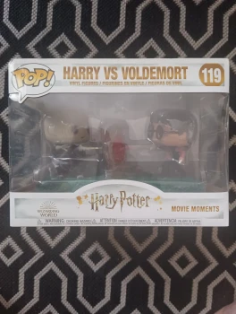 Figurine pop Harry Potter