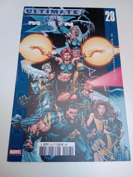 Ultimate X-Men N° 23 ( Janvier 2005 ) Les Nouveaux Mutants ( 3 ) marvel TTBE