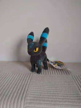 Peluche Pokémon Noctali Shiny