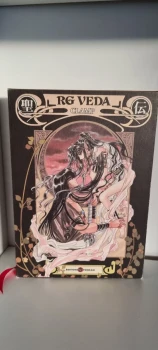 Manga Rg Veda anniversaire