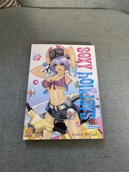 Manga Sexy holidays vol 01