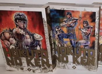 Hokuto no Ken "Deluxe" : 1à2 (sur 14)