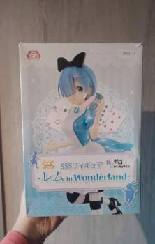 Figurine rem re:zero