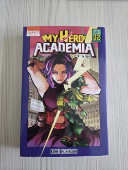 My Hero Academia T32 / # The Next