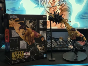 One Piece - Battle Record Collection Figurine Charlotte Katakuri - Banpresto