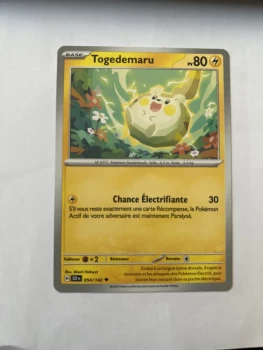 Togedemaru 54/142 Couronne stellaire