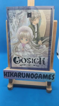 Gosick - Tome 2