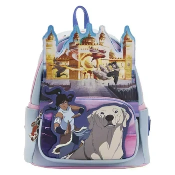 La Légende de Korra by Loungefly sac à dos Team Korra