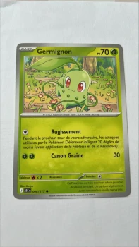 Germignon 8/217 Héros transcendants