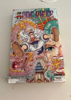 Tome 104 de one piece colector