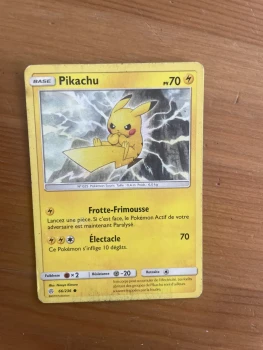 Pokémon Pikachu