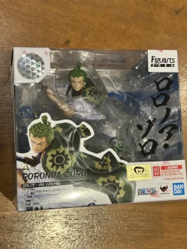 Figurine Roronoa Zoro ~ One Piece