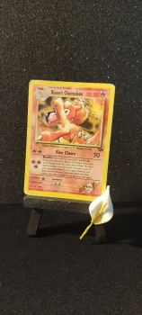 Carte pokémon, Blaine's Charmeleon, Gym Challenge