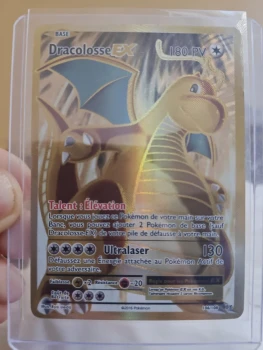 Dracolosse EX