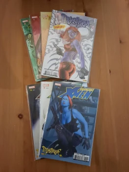 Lot de 21 comics - Maximum X-Men - TBE