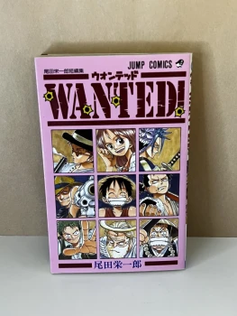 Manga One piece Jap