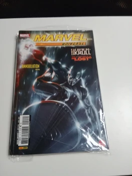 Marvel Universe N° 2 : Annihilation ( 2/4 ) - Silver Surfer / Super-Skrull 2007 TTBE