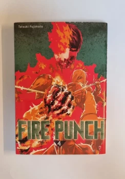 Fire Punch Tome 4