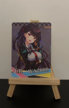 Carte à l'unité - Goddess story - WA2000 - NS-13 - 005 - CR