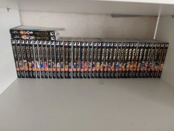 Vente manga kingdom