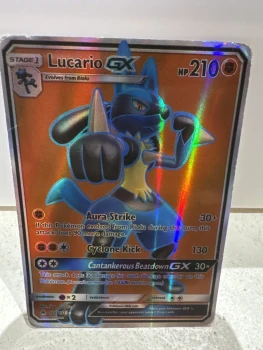 LucarioGX