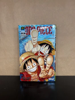 Manga one piece ( 20 ans )