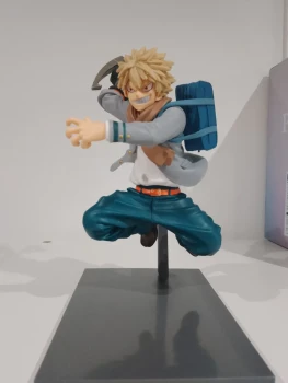 Figurine  Banpresto - My Hero Academia - Katsuki Bakugo