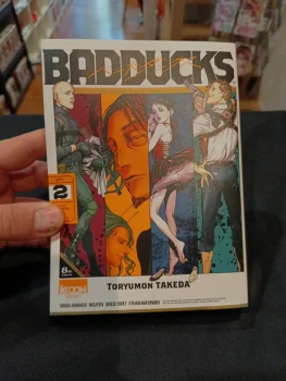 Badducks tome 2