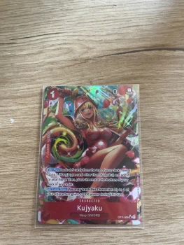Cartes one piece