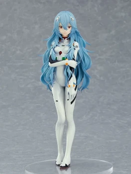 POP UP PARADE Rei Ayanami: Long Hair Ver.