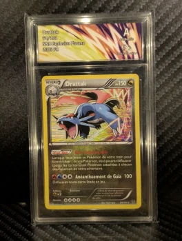 Drattak Holo 64/101 N&B Explosion Plasma 2013 FR CollectAura A